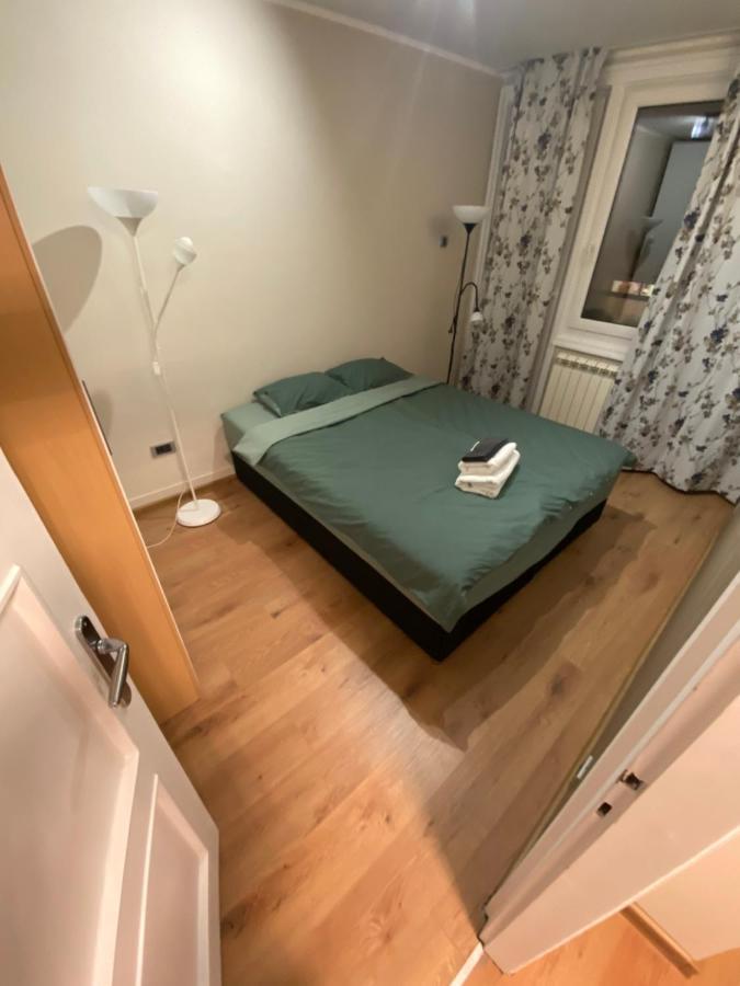 Admiral Downtown 2 Apartment Belgrade Exterior photo