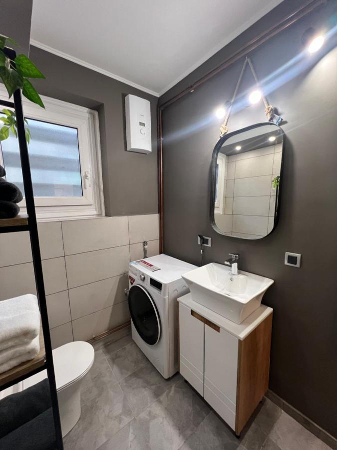 Admiral Downtown 2 Apartment Belgrade Exterior photo